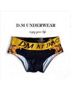 Стильное мужское бельё D.M.  лот 2111