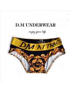 Модное мужское бельё D.M.  лот 2112