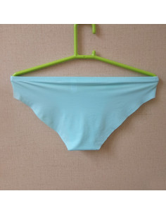 Бесшовное эротическое бельё Silk Ice Blue лот 2118 2