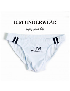 Прикольное мужское бельё Smile White лот 2121 2