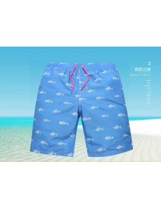 Шорты для купания Gailang Blue Fish лот 3353
