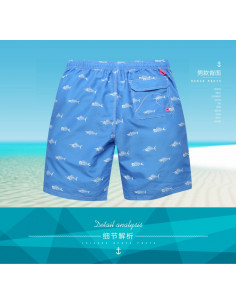 Шорты для купания Gailang Blue Fish лот 3353 2