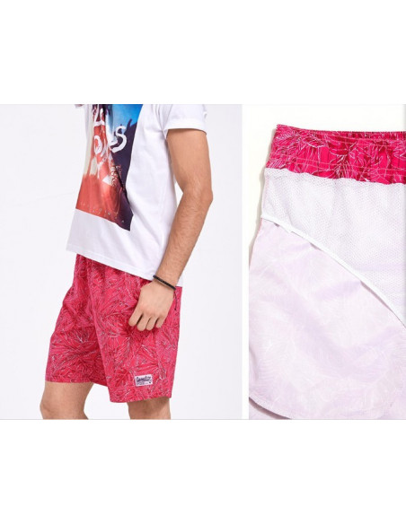 Стильные мужские шорты Gailang Crimson лот 3355