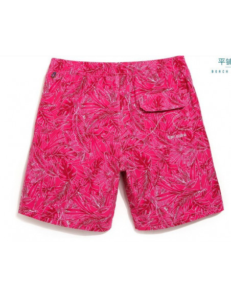 Стильные мужские шорты Gailang Crimson лот 3355