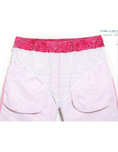 Стильные мужские шорты Gailang Crimson лот 3355