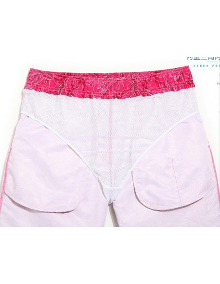 Стильные мужские шорты Gailang Crimson лот 3355