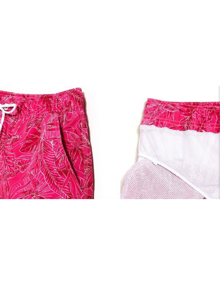 Стильные мужские шорты Gailang Crimson лот 3355