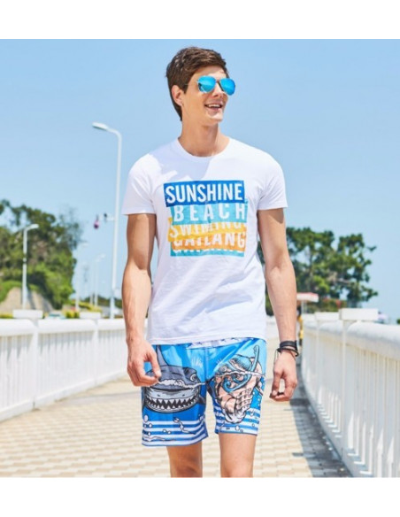 Самые красивые шорты Gailang Shark лот 3358