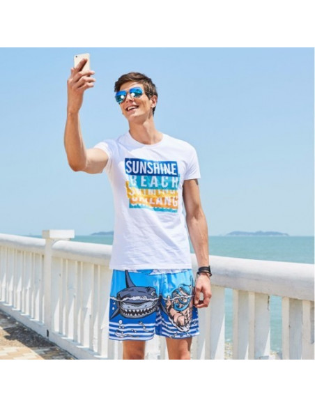 Самые красивые шорты Gailang Shark лот 3358