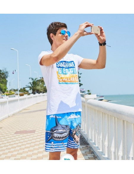 Самые красивые шорты Gailang Shark лот 3358