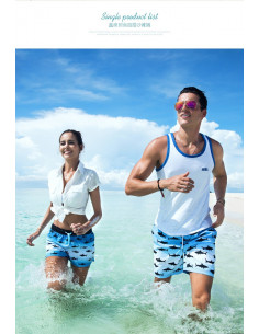 Шорты с акулами мужские Gailang  лот 3356 2