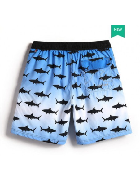 Шорты с акулами мужские Gailang  лот 3356