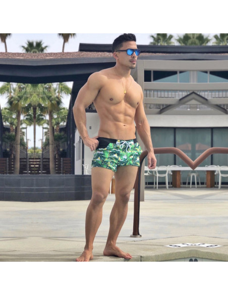 Стильные шорты плавки Taddlee Bamboo лот 2304