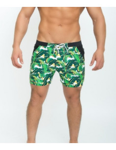 Стильные шорты плавки Taddlee Bamboo лот 2304