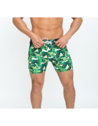 Стильные шорты плавки Taddlee Bamboo лот 2304