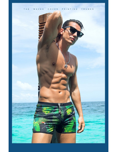 Мужские модные плавки Taddlee Tukan лот 2305