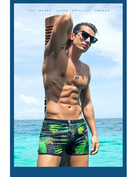 Мужские модные плавки Taddlee Tukan лот 2305