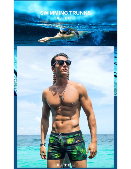 Мужские модные плавки Taddlee Tukan лот 2305