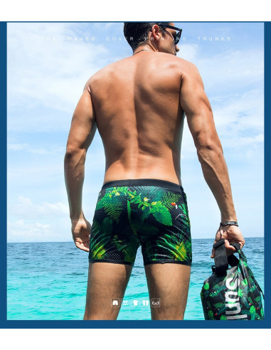 Мужские модные плавки Taddlee Tukan лот 2305