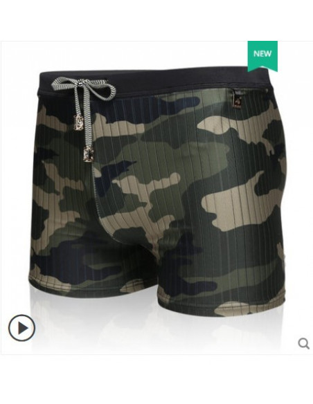 Модные плавки камуфляжные Taddlee лот 2306