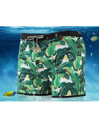 Красивые плавки мужские Taddlee Bamboo лот 2307