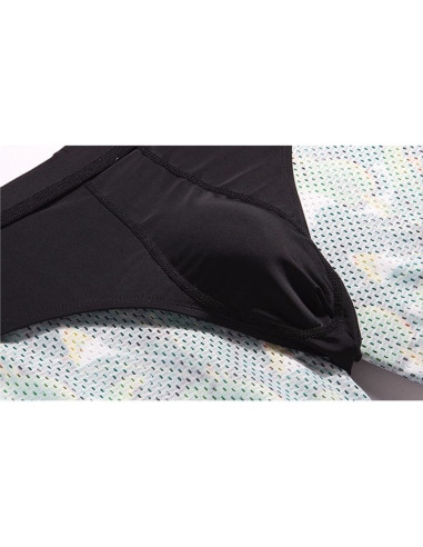 Красивые плавки мужские Taddlee Bamboo лот 2307