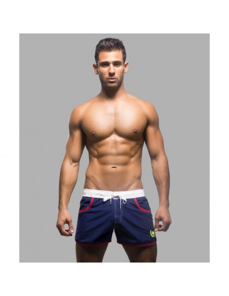 Шорты пляжные AC Swim Neon Navy лот 315