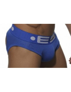 Эротическое нижнее бельё для мужчин JOCK BRIEF BLUE лот 668 2