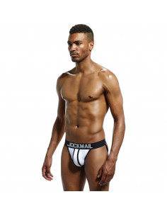 Сексуальное нижнее бельё Jockmail лот JM001 2