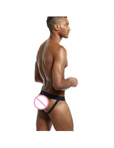 Джоки жовті Jockmail лот JM003 2