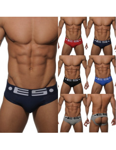 Мужские сексуальные трусы JOCK BRIEF RED лот 669 2