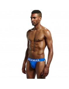 Мужские сексуальные трусы  Jockmail лот JM008 2