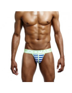 Эротическое бельё в полоску Jockmail лот JM016