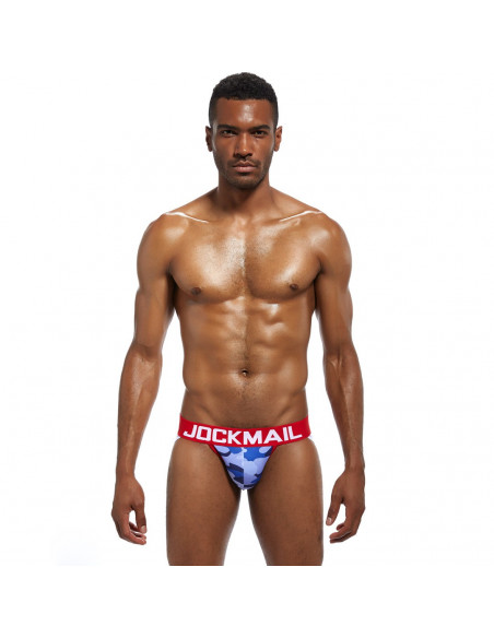 Джоки мужские камуфляжные Jockmail лот JM019