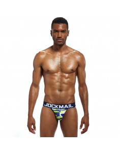 Интимное мужское нижнее бельё Jockmail лот JM020