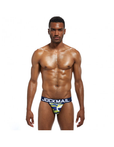 Интимное мужское нижнее бельё Jockmail лот JM020