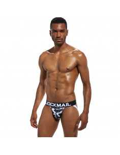 Красивое эротическое бельё Jockmail лот JM021 2