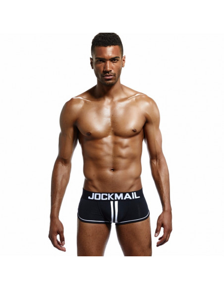 Эротические мужские боксеры Jockmail лот JM024