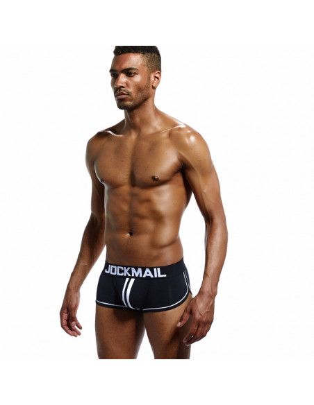 Эротические мужские боксеры Jockmail лот JM024