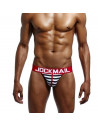 Бикини мужские в полоску Jockmail лот JM039