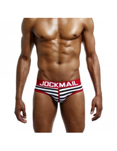 Стильні труси в смужку Jockmail лот JM043