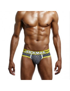 Чоловіча білизна зі зірками Jockmail лот JM047