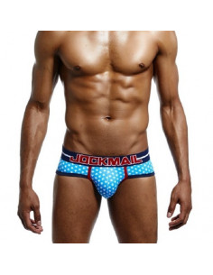 Бельё мужское в звёздочках Jockmail лот JM048