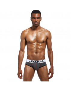 Мужское бельё для увеличения ягодиц Jockmail лот JM052 2