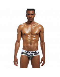 Стильное камуфляжное бельё Jockmail лот JM055