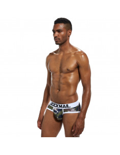 Стильное камуфляжное бельё Jockmail лот JM055 2