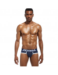 Хлопковое бельё мужское Jockmail лот JM059 2