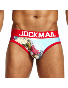 Красивое мужское бельё Jockmail лот JM061