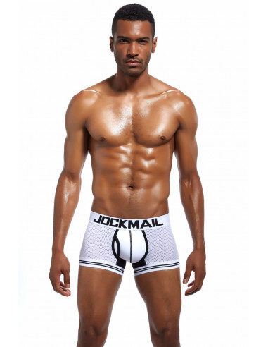 Стильные боксеры мужские Jockmail лот JM067