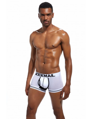 Стильные боксеры мужские Jockmail лот JM067